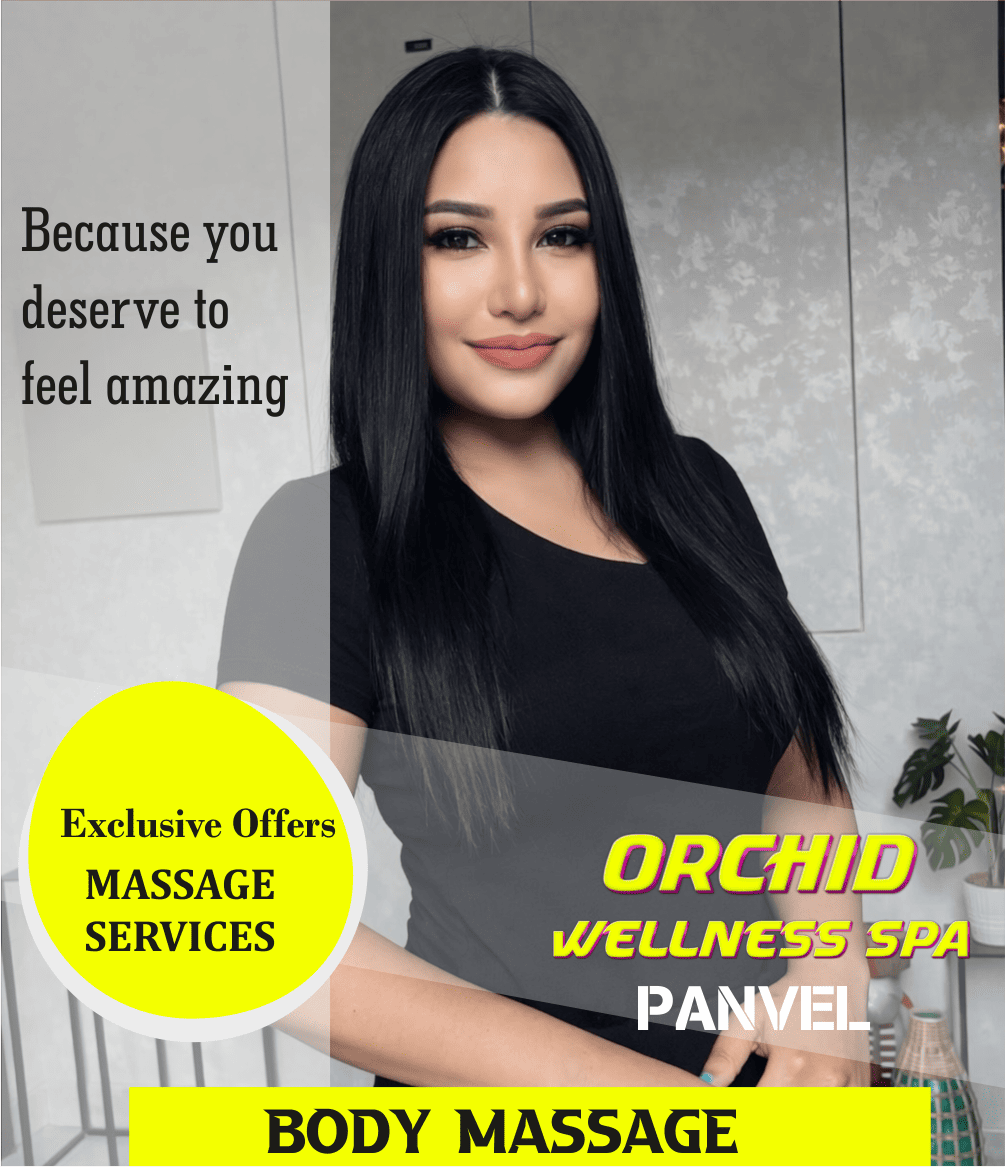 Body Massage in Panvel
